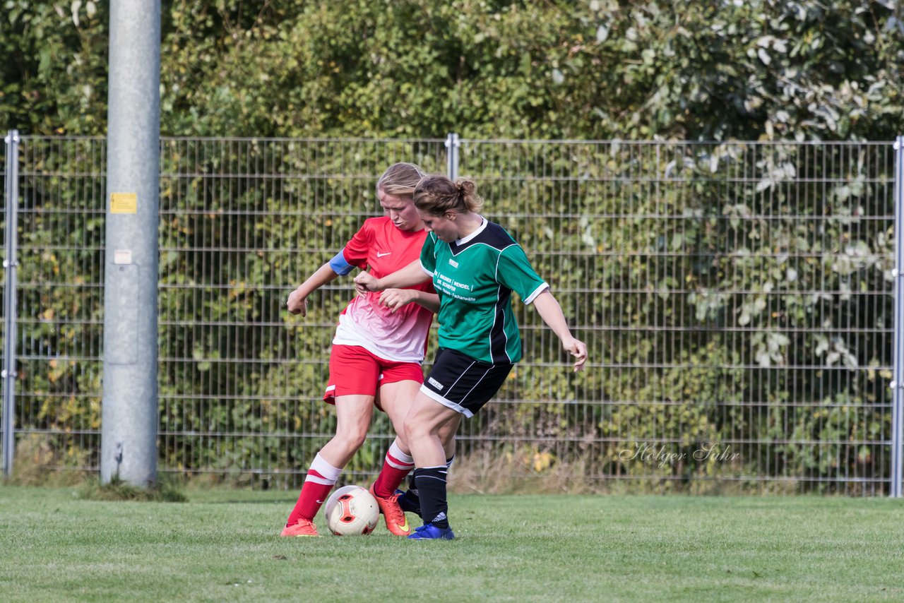 Bild 243 - Frauen Schmalfelder SV - TuS Tensfeld : Ergebnis: 8:1